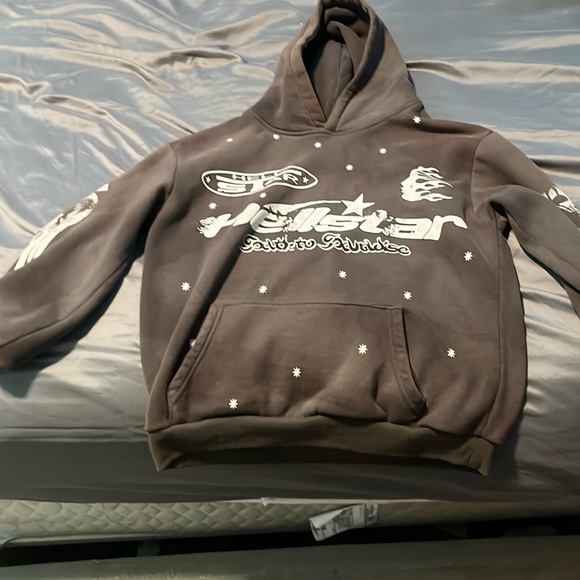 hellstar jacket
